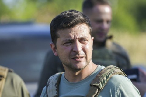 Украина готова к проведению Россией учений "Кавказ-2020", - Зеленский