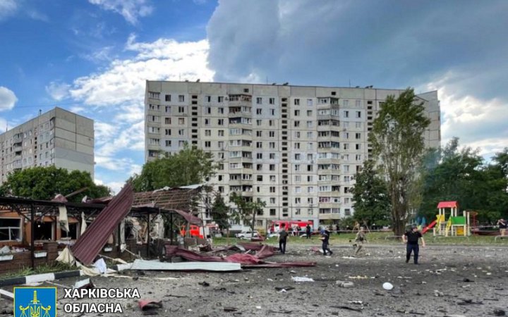 Головне за середу, 22 травня: удар КАБами по Харкову, спецнарада на базі РНБО та Ставки, ворожі штурми на Курахівському напрямку