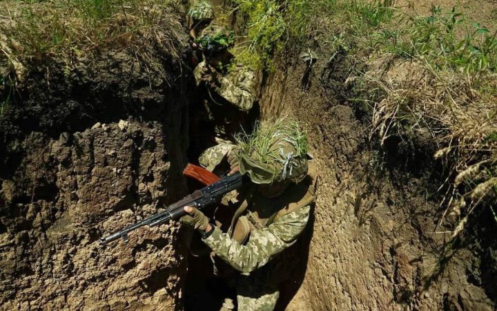 Російська армія активізувала штурми на Торецькому напрямку, – Генштаб