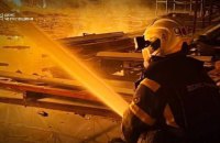 Ворог атакував енергообʼєкт та АЗС на Чернігівщині