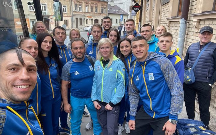 Україна прийме чемпіонат Європи з карате, який відібрали у Росії