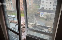 На Київщині внаслідок атаки російських дронів пошкоджено будинки та техніку