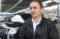 Мэр Немирова сбил "сбушника" на пешеходном переходе и скрылся