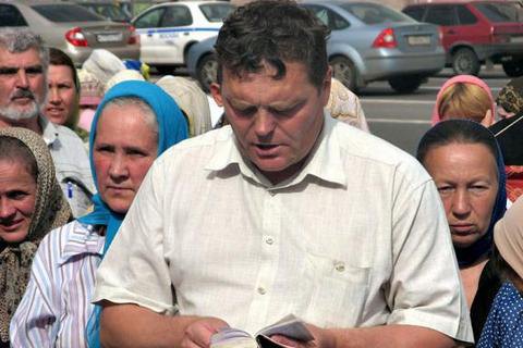 УПЦ МП опасается провокаций со стороны одиозного прихожанина 