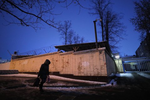 До українських моряків у московських СІЗО пустили відвідувачів