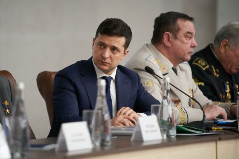 Зеленский поставил условия для закрытия убыточных шахт