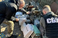Експосадовець Кропивницького СІЗО хотів нелегально вивезти з України деталі до вертольотів Мі-8, – СБУ
