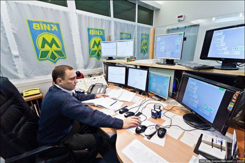 Суд разблокировал счета Киевского метрополитена