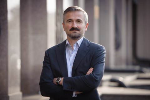 Передвиборна програма Сергія Носенка