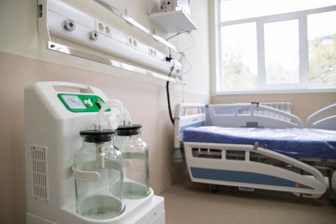 Від коронавірусу за минулу добу померло 14 киян