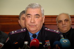 Добкин: экс-глава харьковской милиции идет на повышение