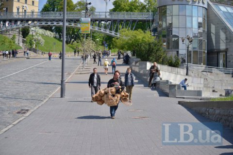 Вечером в центре Киева ограничат движение транспорта