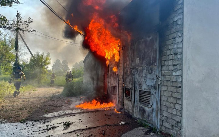 На Донеччині за добу ворог вбив двох та поранив п’ятьох мирних мешканців