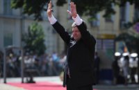 Порошенко стал дедом