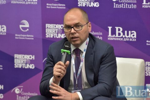 Глава Одесской ОГА Степанов назвал децентрализацию важнейшей реформой