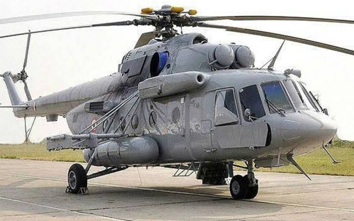 Индия расторгла контракт на приобретение российских Ми-17