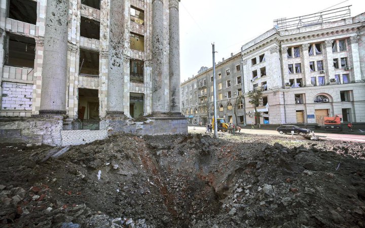 ​Росія обстріляла Харків і область. Знеструмлення може зберегтися до ранку (оновлення)