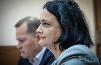Печерський райсуд відхилив клопотання прокуратури про запобіжний захід голові Нацслужби здоров'я Гусак (оновлено)