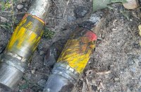 У Жмеринці уламки російських дронів пошкодили п’ять будинків