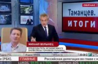 Глава профсоюза горняков рассказал правду о Донбассе в эфире российского ТВ 