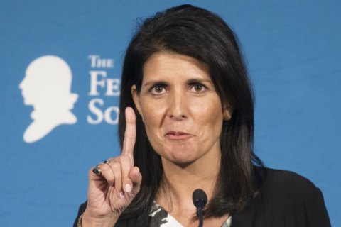 Кандидат в постпреды США при ООН допустила новые санкции против РФ