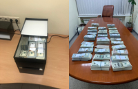 У задержанного врача Института Шалимова нашли миллион долларов наличными