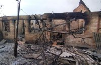 Унаслідок ворожих обстрілів на Дніпропетровщині пошкоджена інфраструктура 