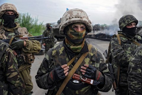 За минувшие сутки ни один украинский военный не погиб