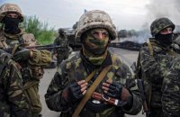 За минулу добу жоден український військовий не загинув