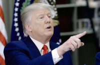 На Трампа подадут в суд из-за зарубежных доходов