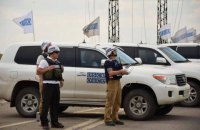 Беспилотник ОБСЕ зафиксировал более 25 танков на луганском направлении