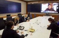 В СНБО заявили, что карантин выходного дня уменьшил контакты между украинцами