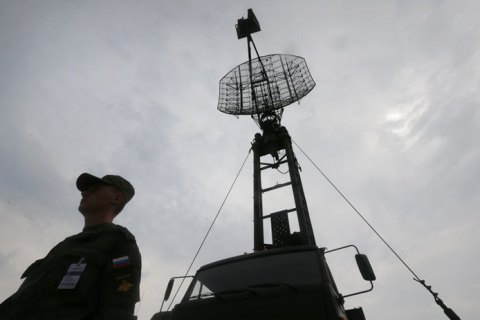 Росія вдвічі збільшила кількість військової техніки для навчань на кордоні з Афганістаном 