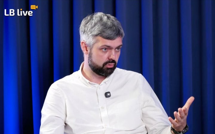 Антон Дробович: «Моральне право беззаперечно на нашому боці. Ми єдина країна у світі, яка зараз може вдарити по Москві» 