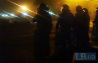 В Сваляве усилили охрану ТИК из-за угроз поджога