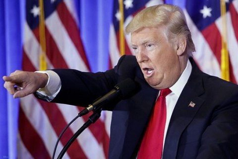 Трамп планирует проводить в Вашингтоне военные парады