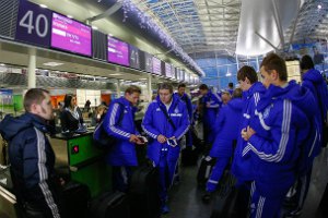 "Динамо" вылетело в Марбелью