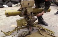 Боевики в Славянске установили противотанковые ракетные комплексы 