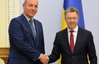 Парубий призвал США усилить санкции против России