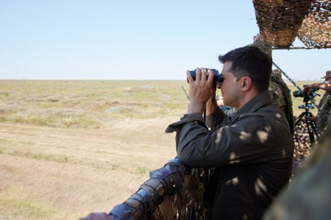 Зеленский ввел в действие решение СНБО о об увеличении бюджета на оборону 
