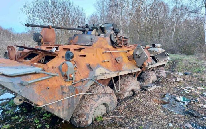 На Донбасі українські захисники ліквідували понад 60 окупантів, - ОТУ "Схід"