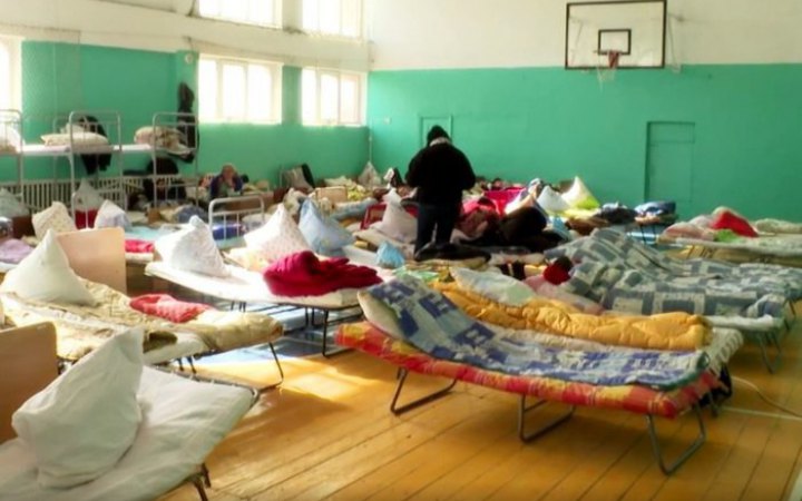 Депортовані в окупований Крим маріупольці влаштували акцію непокори
