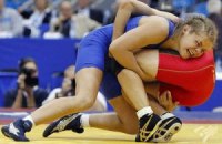 Украинки взошли на пьедестал чемпионата мира по борьбе