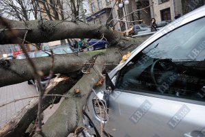 По Полтавщине пронесся смертельный ураган