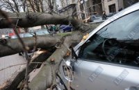 По Полтавщине пронесся смертельный ураган