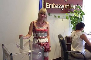 ЦИК обнародовал результаты голосования за границей