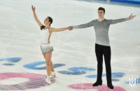 Украинские фигуристы завоевала "бронзу" зимних юношеских Олимпийских игр-2020