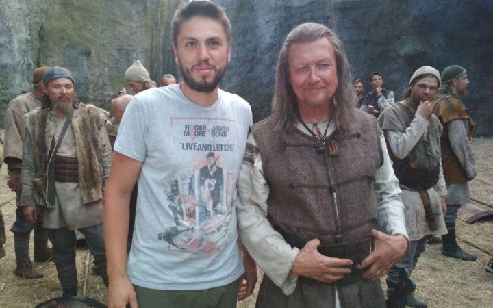 На війні загинув один із творців фільмів "Захар Беркут", "Сторожова застава" та "Кіборги"