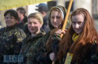 Где вы, украинские Лисистраты, или как женщины могут победить в современной войне?