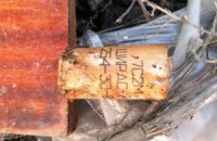 В Одессе нашли тайник сепаратистов со взрывчаткой